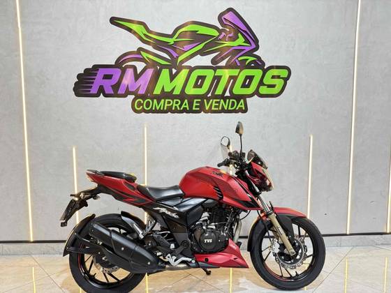 DAFRA APACHE RTR 200 DAFRA APACHE RTR 200